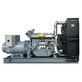 400KW 500KVA PERKINS DIESEL GENERATOR SET